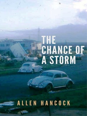 cover image of The Chance of a Storm